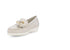 Melluso female Mocassini Pelle 01087-243479 Beige