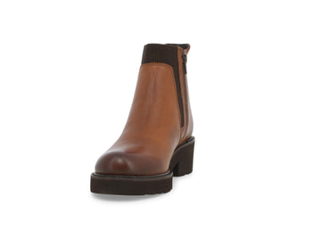 Melluso female Stivaletti Pelle 034304W-247146 Marrone
