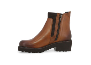 Melluso female Stivaletti Pelle 034304W-247146 Marrone