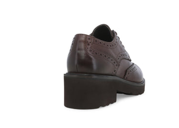 Melluso female Mocassini Pelle 034316W-247150 Marrone