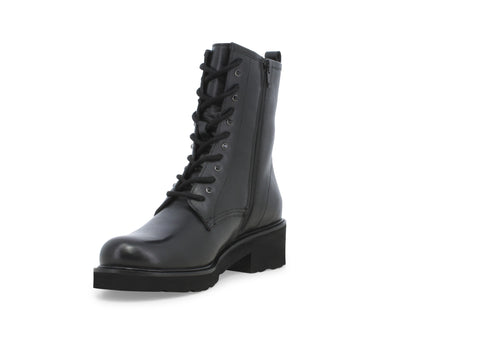 Melluso female Stivaletti Pelle 034324W-247370 Nero