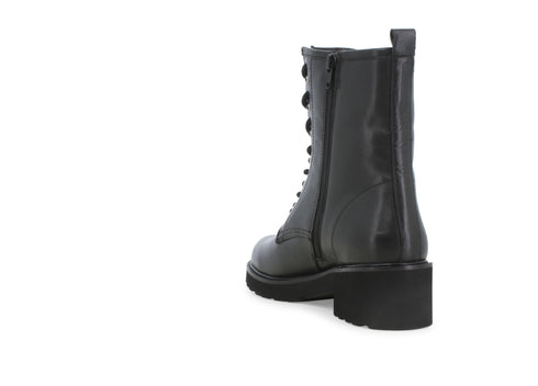 Melluso female Stivaletti Pelle 034324W-247370 Nero