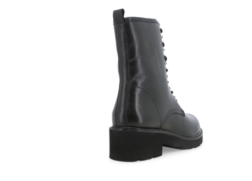 Melluso female Stivaletti Pelle 034324W-247370 Nero