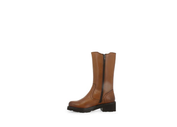 Melluso female Stivaletti Pelle 034325W-247153 Marrone