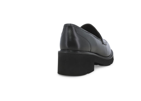 Melluso female Mocassini Pelle 034327-238290 Nero