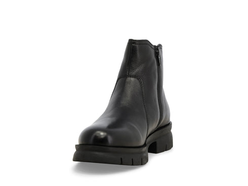 Melluso Donna Stivaletti Pelle 034345Z-249714 Nero