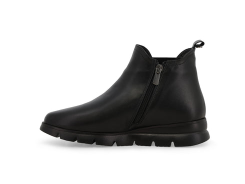 Melluso Donna Stivaletti Pelle 055006Z-250390 Nero