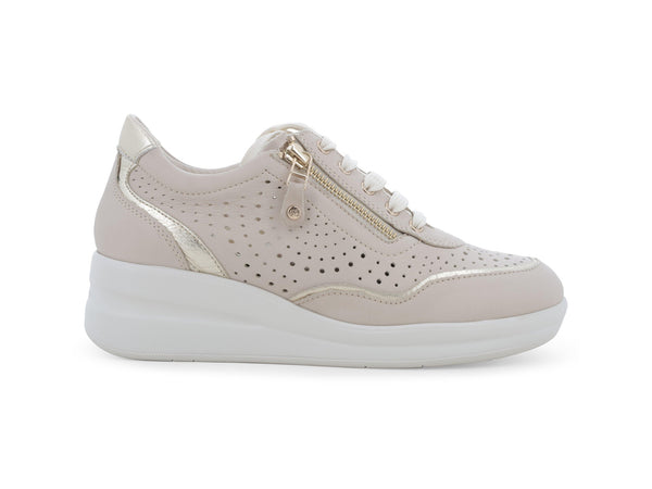 Melluso Calzature Sneaker Beige - Articolo R20258Q-256947