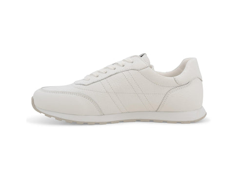 Melluso Sneaker Pelle Bianco - Dettaglio laterale K60111BK-256267