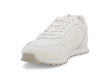 Melluso Sneaker Pelle Bianco - Dettaglio punta K60111BK-256267