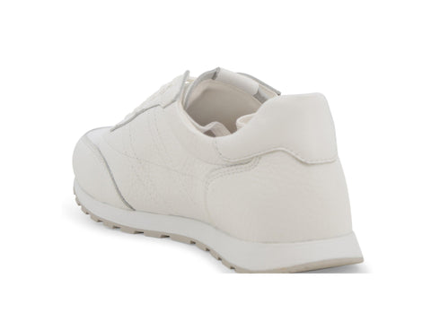 Melluso Sneaker Pelle Bianco - Dettaglio tacco K60111BK-256267