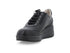 Melluso Sneaker Pelle Nero - Dettaglio punta R20258Q-257196