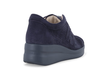 Melluso Sneaker Donna Blu Primavera Estate - R20245Q-255738