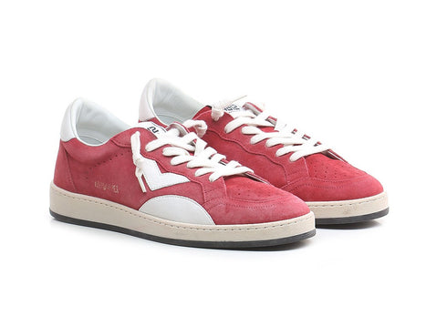 4B12 Play New Men's Summer Shoes Made in Italy Suede