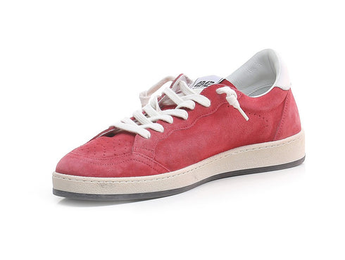 4B12 Play New Men's Summer Shoes Made in Italy Suede