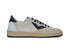 4B12 Play New Scarpe Uomo Made in Italy Tomaia Pelle Beige U40