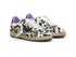 4B12 Sneaker Donna Play New Sky in Cavallino Animalier