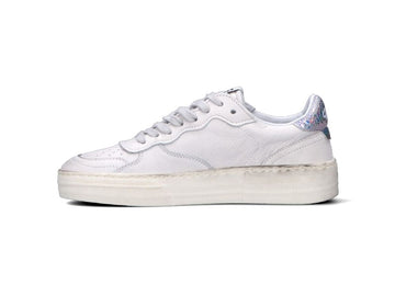 4B12 Hyper Spring Summer Women's Sneakers Leather Upper