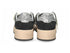 4B12 Sneaker Donna Play New Sky Nera, Oro e Glitter Argento