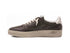 4B12 Men's Sneaker Hyper in Dark Brown Upper Leather