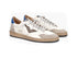 4B12 Play New Men's Sneakers Spring Summer Leather upper