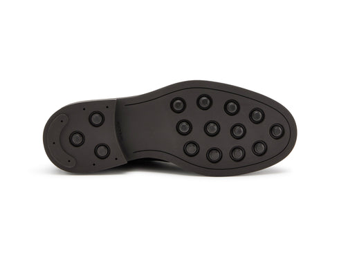 Frau Men's Chelsea Boot Suede Upper Leather