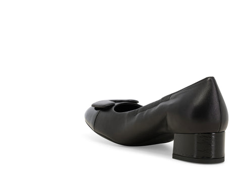 Melluso Donna Décolleté Pelle A260-251694 Nero