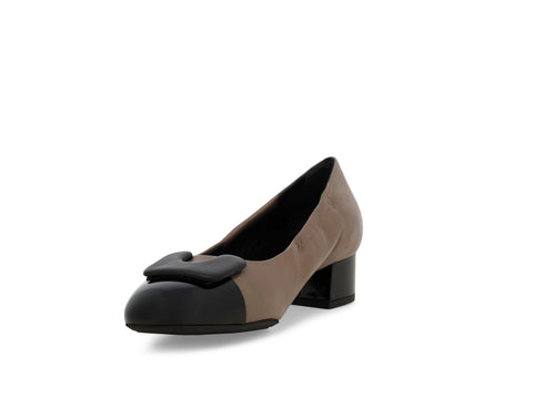 Melluso Donna Décolleté Pelle A260-252388 Beige