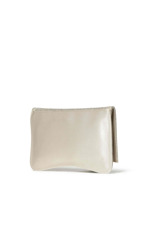 Melluso Donna Pochette Tessuto BJ036Z-244484 Oro