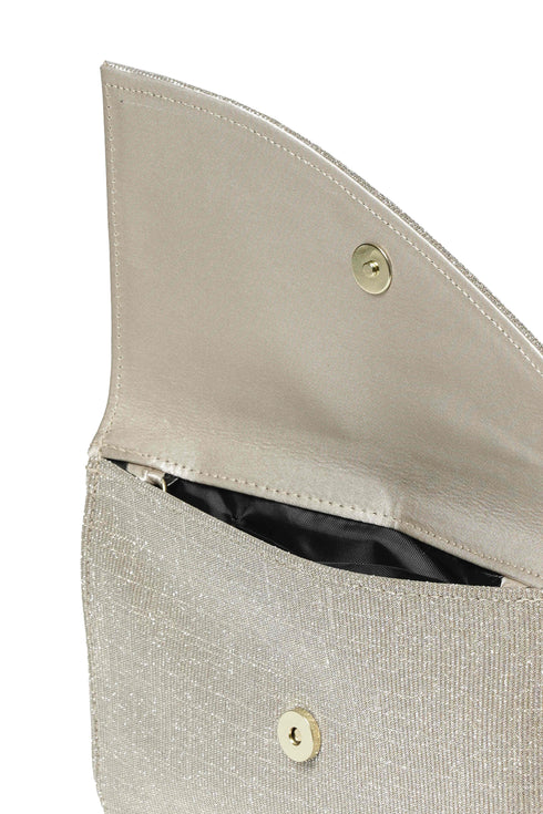 Melluso Donna Pochette Tessuto BJ036Z-244484 Oro