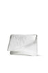 Melluso Donna Pochette Pelle BJ036Z-245423 Argento