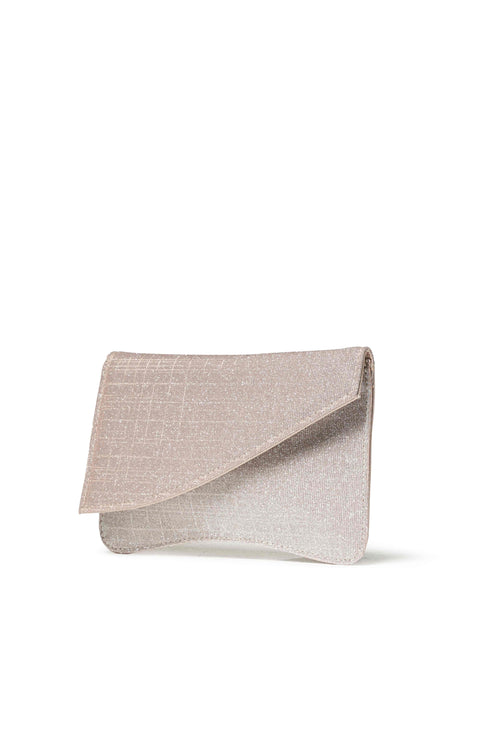 Melluso Donna Pochette Tessuto BJ036Z-246683 Rosa