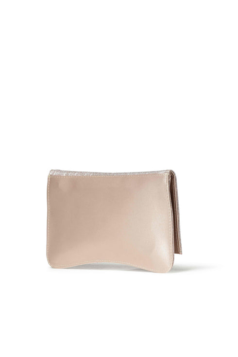 Melluso Donna Pochette Tessuto BJ036Z-246683 Rosa