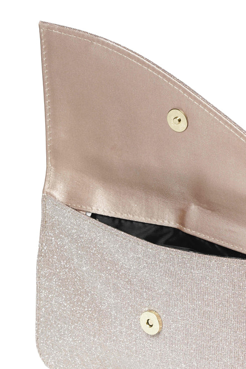 Melluso Donna Pochette Tessuto BJ036Z-246683 Rosa