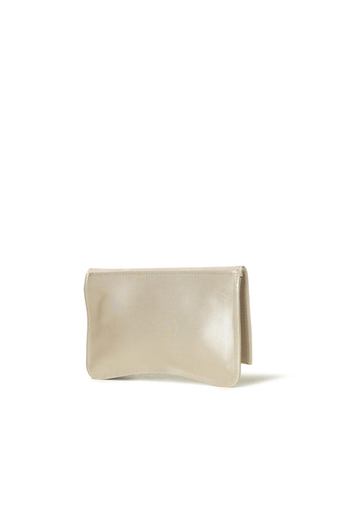Melluso Donna Pochette Pelle BJ036Z-246891 Beige