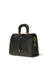 Melluso Donna Borsa Pelle BOR523-241814 Nero