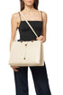 Melluso Donna Borsa Pelle BOR523-250550 Beige