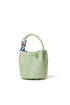 Melluso Donna Borsa Pelle BOR582-250300 Verde