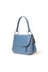 Melluso Donna Borsa Pelle BOR6092-250558 Blu