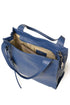 Melluso Donna Borsa Pelle BOR842-250561 Blu