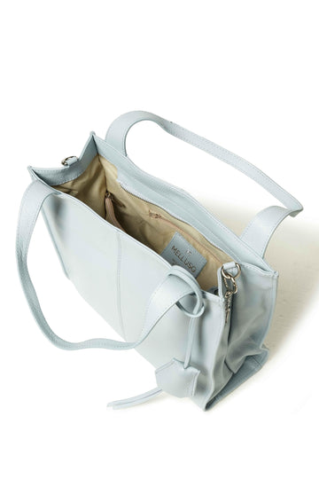 Melluso Donna Borsa Pelle BOR842-250563 Blu