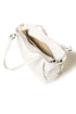 Melluso Donna Borsa Pelle BOR993-250553 Bianco