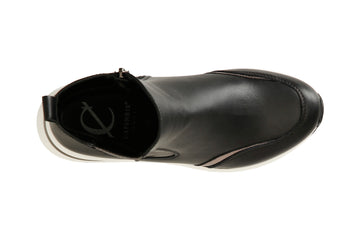 CafèNoir Donna Tronchetto con riporto in nylon C1DN1083N059 Nero/antracite