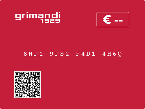 Carta Regalo Natale – Gioia & Tradizione