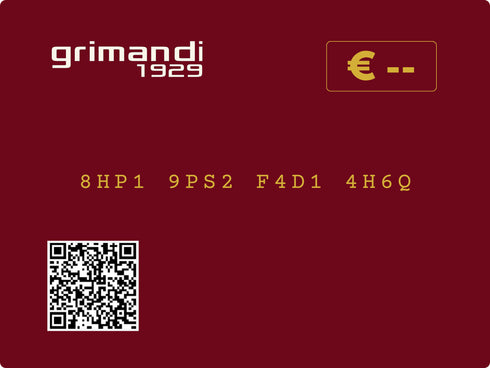 Carta Regalo Speciale Natale – Edizione Festiva