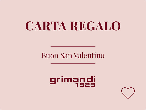 Carta Regalo San Valentino per Lei
