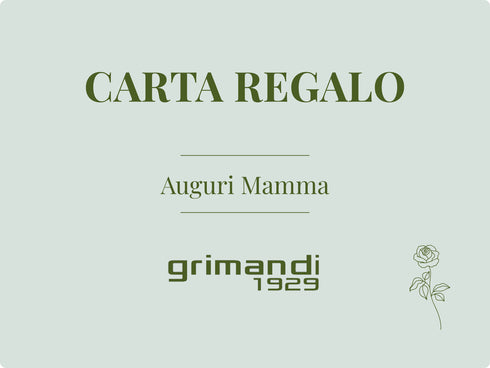 Carta Regalo Festa della Mamma