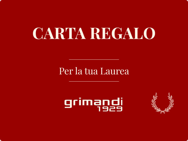 Carta Regalo Laurea – Ad Maiora!