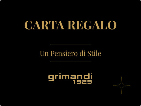 Carta Regalo Luxury Black – Edizione Esclusiva