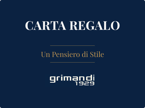 CARTA REGALO classica